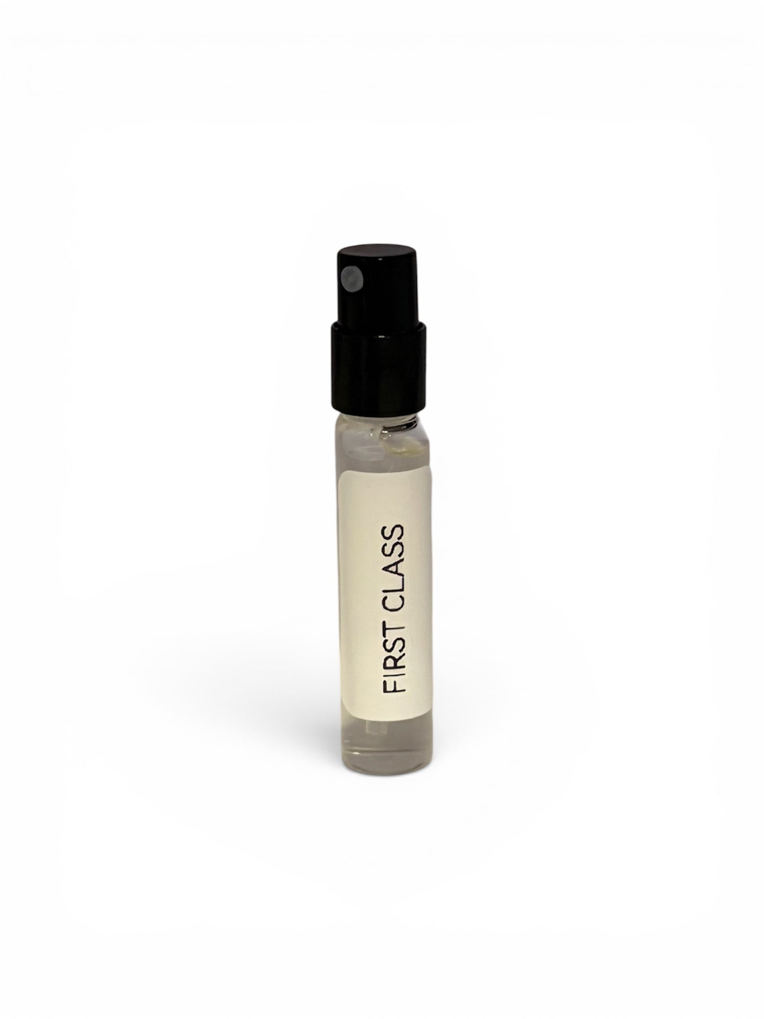 First Class Sample